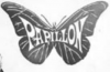 1995 papillon  logo