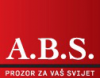 A.B.S.  logo