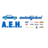 A.E.H. logo