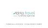 Adela travel j.d.o.o. turistička agencija logo