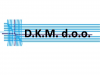 D.K.M. d.o.o. logo
