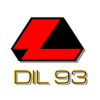 DIL-93 logo