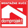 Domprojekt logo