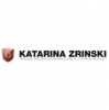 Ekonomska škola Katarina Zrinski logo