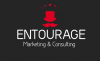 Entourage uslužni obrt logo