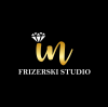 Frizerski studio IN logo