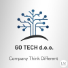 Go Tech doo logo