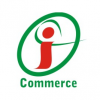 I-Commerce logo