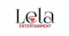 LELA ENTERTAINMENT logo
