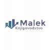 Knjigovodstvo MALEK logo