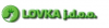 LOVKA j.d.o.o. za trgovinu i usluge logo