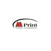 M-Print logo
