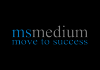 msmedium logo