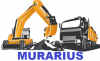 MURARIUS d.o.o. logo