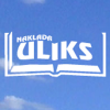 Naklada Uliks logo