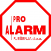 Pro alarm rješenja logo