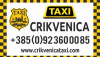 Taxi Crikvenica logo