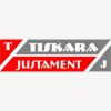 Tiskara JUSTAMENT logo