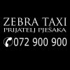 Zebra Taxi logo