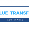 Blue Transfer logo