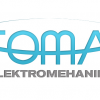 Elektromehnika Toma logo