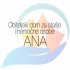 Obiteljski dom za starije i nemoćne osobe 'Ana' logo