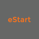E-start obrt za računalne usluge logo