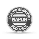 Elektrotehnika Napon logo
