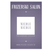 Frizerski salon Nicole-Nicole logo