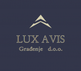 Lux avis građenje d.o.o. logo