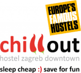 Chilllout Hostel Zagreb logo